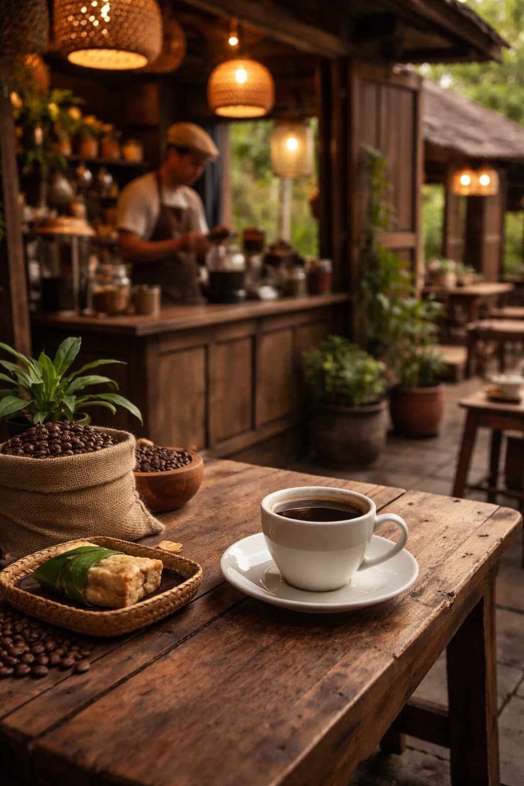 Kopi Catra: Warm Flavors That Blend with Cilacap's Soul